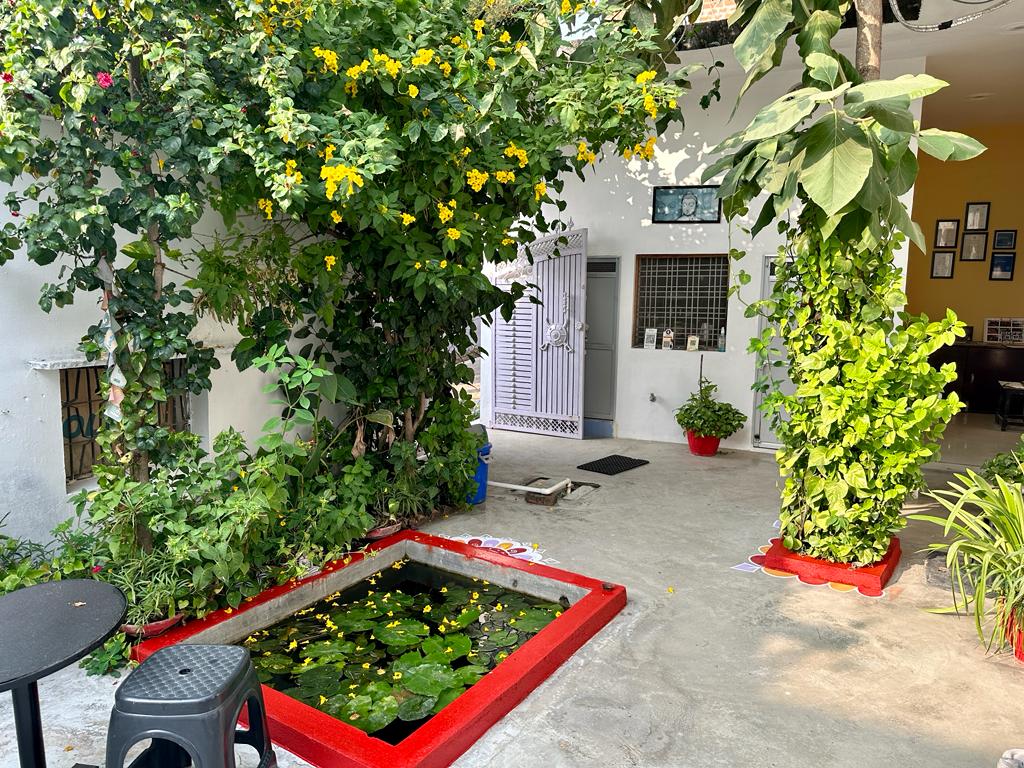 THE HIGH VILL HOME STAY KHAJURAHO